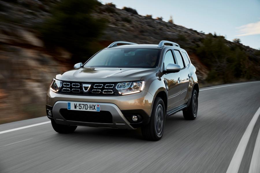  Dacia Duster 2017 года  (WW) (фото 191 из 257)